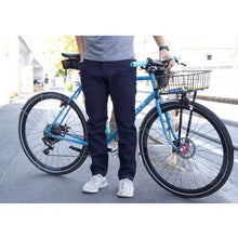 画像をギャラリービューアに読み込む, GOHEMP VENDOR TAPERED SLIM PANTS ONE WASH GHP1101DYO ゴーヘンプ