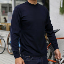 Load image into Gallery viewer, メリノウール ベースレイヤー 長袖 Mike Foregt マイク・フォレッグ