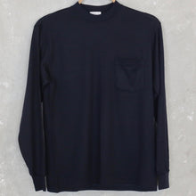 Load image into Gallery viewer, Mike Foregt メリノウール ベースレイヤー 長袖 ポケット付 マイク・フォレッグ