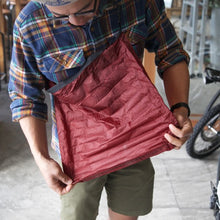 画像をギャラリービューアに読み込む, FAIRWEATHER Packable sacoche フェアウェザー サコッシュ