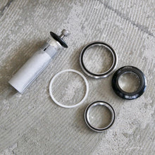 画像をギャラリービューアに読み込む, TOYOフレーム ROAD-S Mサイズ フレーム&フォークセット ヘッド小物付き