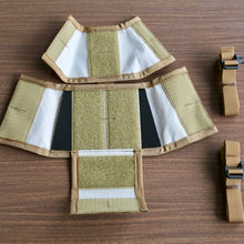 Load image into Gallery viewer, RESISTANT PLATE CARRIER CARRADICE Bagmanカバー レジスタント 簡易Rラック サドルバッグ