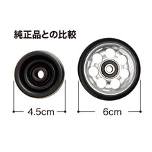 Load image into Gallery viewer, SON Nabendynamo イージー ホイール