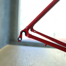 Load image into Gallery viewer, DEROSA NEOPRIMATO Bordeaux White Glossy デローザ  ネオプリマート