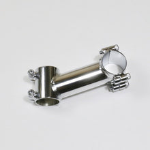 画像をギャラリービューアに読み込む, GRUMPYオリジナルステム GS-001 シルバー NITTO ニットー ステム