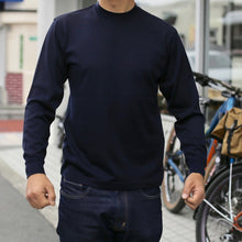 Load image into Gallery viewer, メリノウール ベースレイヤー 長袖 Mike Foregt マイク・フォレッグ