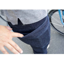 画像をギャラリービューアに読み込む, GOHEMP VENDOR TAPERED SLIM PANTS ONE WASH GHP1101DYO ゴーヘンプ