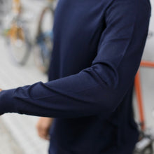 Load image into Gallery viewer, メリノウール ベースレイヤー 長袖 Mike Foregt マイク・フォレッグ