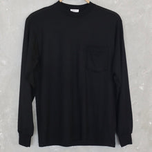 Load image into Gallery viewer, Mike Foregt メリノウール ベースレイヤー 長袖 ポケット付 マイク・フォレッグ