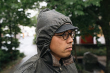 画像をギャラリービューアに読み込む, Carradice ダックスバックポンチョ スーパー キャラダイス