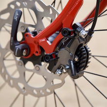 Load image into Gallery viewer, Sig.Rando 完成車 フロントシングルモデル (フォークダボあり)