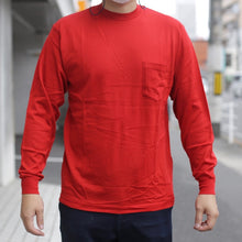 Load image into Gallery viewer, メリノウール ベースレイヤー 長袖 Mike Foregt マイク・フォレッグ