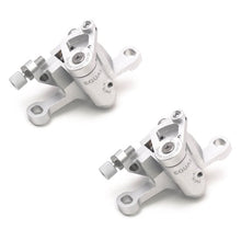 画像をギャラリービューアに読み込む, GROWTAC EQUAL 機械式 ディスク ブレーキキャリパー (ポストマウント) フルセット 2個セット グロータック