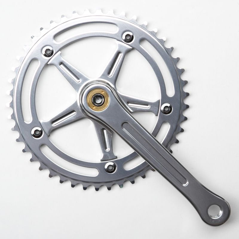 BLUE LUG RMC track crank set ブルーラグ