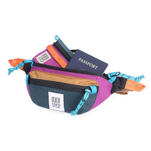 画像をギャラリービューアに読み込む, TOPO DESIGNS MOUNTAIN WAIST PACK トポデザイン