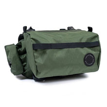 Load image into Gallery viewer, FAIRWEATHER X-pac HANDLEBAR BAG + フェアウェザー ハンドルバーバッグ
