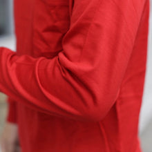 Load image into Gallery viewer, メリノウール ベースレイヤー 長袖 Mike Foregt マイク・フォレッグ