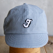 Load image into Gallery viewer, grumpyオリジナル リネンサイクルキャップ