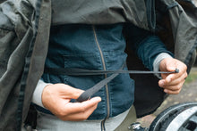 画像をギャラリービューアに読み込む, Carradice ダックスバックポンチョ スーパー キャラダイス