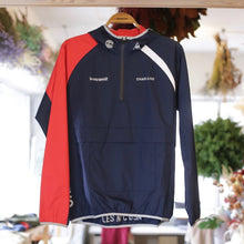 Load image into Gallery viewer, 【50%off】Chari&Co LE COQ SPORTIF TEAM HALF ZIP JACKET ルコック チャリ&コー おしゃれスポーツ スポーツジャケット