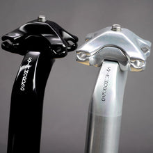 画像をギャラリービューアに読み込む, Sim Works CDW Beatnik Post 径27.2mm 長さ300/350mm カラー2色 シムワークス 日東 NITTO シートポスト