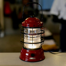 Load image into Gallery viewer, Barebones Living Forest Lantern ベアボーンズリビング フォレスト ランタンLED2.0