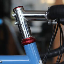 画像をギャラリービューアに読み込む, GRUMPYオリジナルステム GS-001 シルバー NITTO ニットー ステム