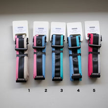 画像をギャラリービューアに読み込む, GUNUNG Re Tube Belt (1~20) グノン ハンドメイド ベルト