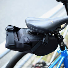 Load image into Gallery viewer, FAIRWEATHER Seat Bag Mini x-pac フェアウェザー