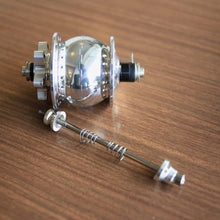 画像をギャラリービューアに読み込む, SON NABENDYNAMO SON 28 Disc 6穴 Polish QR ソン ナベダイナモ