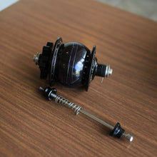 画像をギャラリービューアに読み込む, SON NABENDYNAMO SON 28 Disc Black QR ソン ナベダイナモ