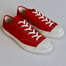 Load image into Gallery viewer, MOONSTAR GYM CLASSIC RED ムーンスター ジムクラシック(MOONSTAR)の商品画像(写真1)