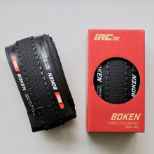 Load image into Gallery viewer, 【10%off】IRC BOKEN TUBELESS READY 700C ボウケン ボーケン チューブレスレディ アイアールシー