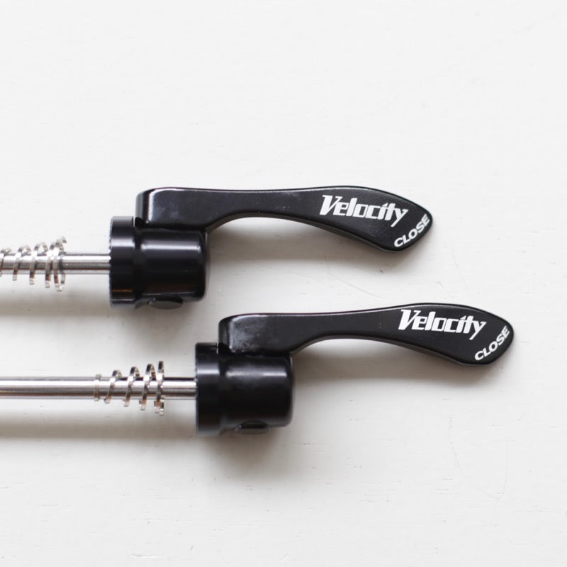 Velocity Quick Release Skewer ヴェロシティ クイックレバー ベロ