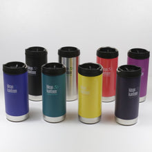 Load image into Gallery viewer, 【10%off】KLEAN KANTEEN TKWide 12oz ボディーロゴあり (355ml)
