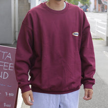 画像をギャラリービューアに読み込む, Chari&Co ICE CREAM LOGO CREWNECK SWEATS スウェット チャリアンドコー(Chari&Co)の商品画像(写真3)