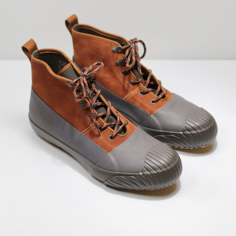 MOONSTAR ALWEATHER MT 28cmのみ レッドブラウン ムーンスター