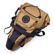 画像をギャラリービューアに読み込む, FAIRWEATHER seat bag x-pac フェアウェザー