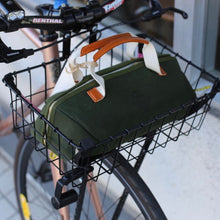 画像をギャラリービューアに読み込む, holo Rugger Bag M ラガーバッグ 保冷ライニング コーヒーライド コーラライド フロントバッグ