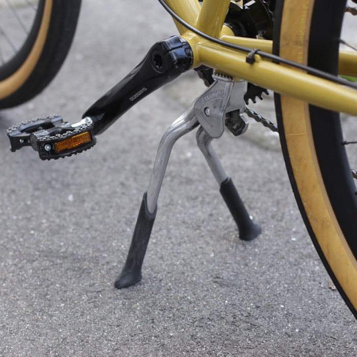 Noguchi Wレッグスタンド CL-KA56 – Grumpy Bike Shop