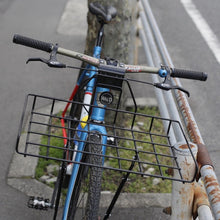 画像をギャラリービューアに読み込む, WALD 257GB フロントラック Uber Eats 前カゴ ウォルド ワルド コーヒーライド コミューター