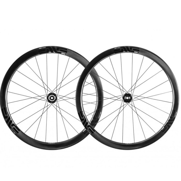 SES3.4AR 前後セット シマノフリー 700C DISC C/T ENVE ALLOY 12/142 ENVE エンビ エンヴィ オールロード  グラベルロード