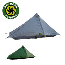 画像をギャラリービューアに読み込む, 【20%off】SIX MOON DESIGNS Lunar Solo 2019年モデル シックスムーンデザインズ