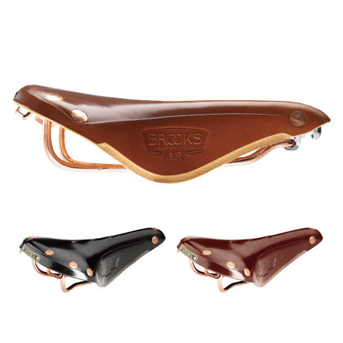 BROOKS B17 SPECIAL COPPER レザーサドル ブルックス