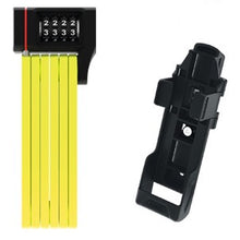 Load image into Gallery viewer, ABUS UGRIP BORDO 5700 COMBO/80 SH アブス ロック