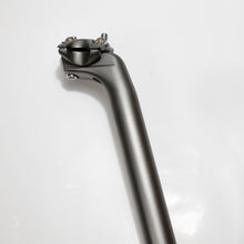 画像をギャラリービューアに読み込む, SimWorks Froggy Stealth Seatpost 27.2mm SimWorks by NITTO シムワークス ニットー シートポスト