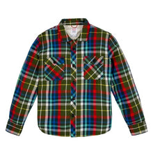 画像をギャラリービューアに読み込む, 【40%off】TOPO DESIGNSトMEN'S FIELD SHIRT PLAID Sサイズのみ フィールドシャツ ポデザイン