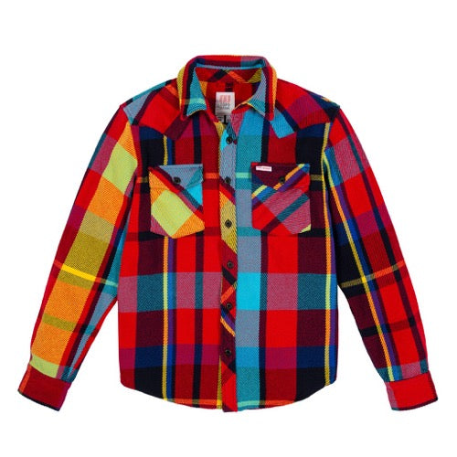 TOPO DESIGNS - マウンテンシャツ（TOPO DESIGNS） 40%off】TOPO DESIGNS MOUNTAIN SHIRT HEAVYWEIGHT MEN'S
