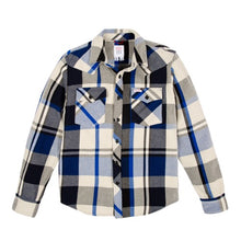 Load image into Gallery viewer, 【20%off】TOPO DESIGNS MOUNTAIN SHIRT HEAVYWEIGHT MEN'S マウンテンシャツ トポデザイン