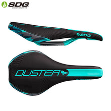 Load image into Gallery viewer, 【30%off】SDG DUSTER MT P ダスターマウンテンP クロモリレール サドル